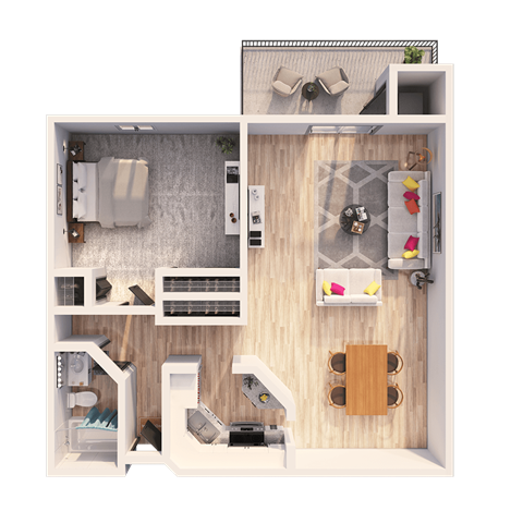 Meridian Pointe | Burnsville, MN